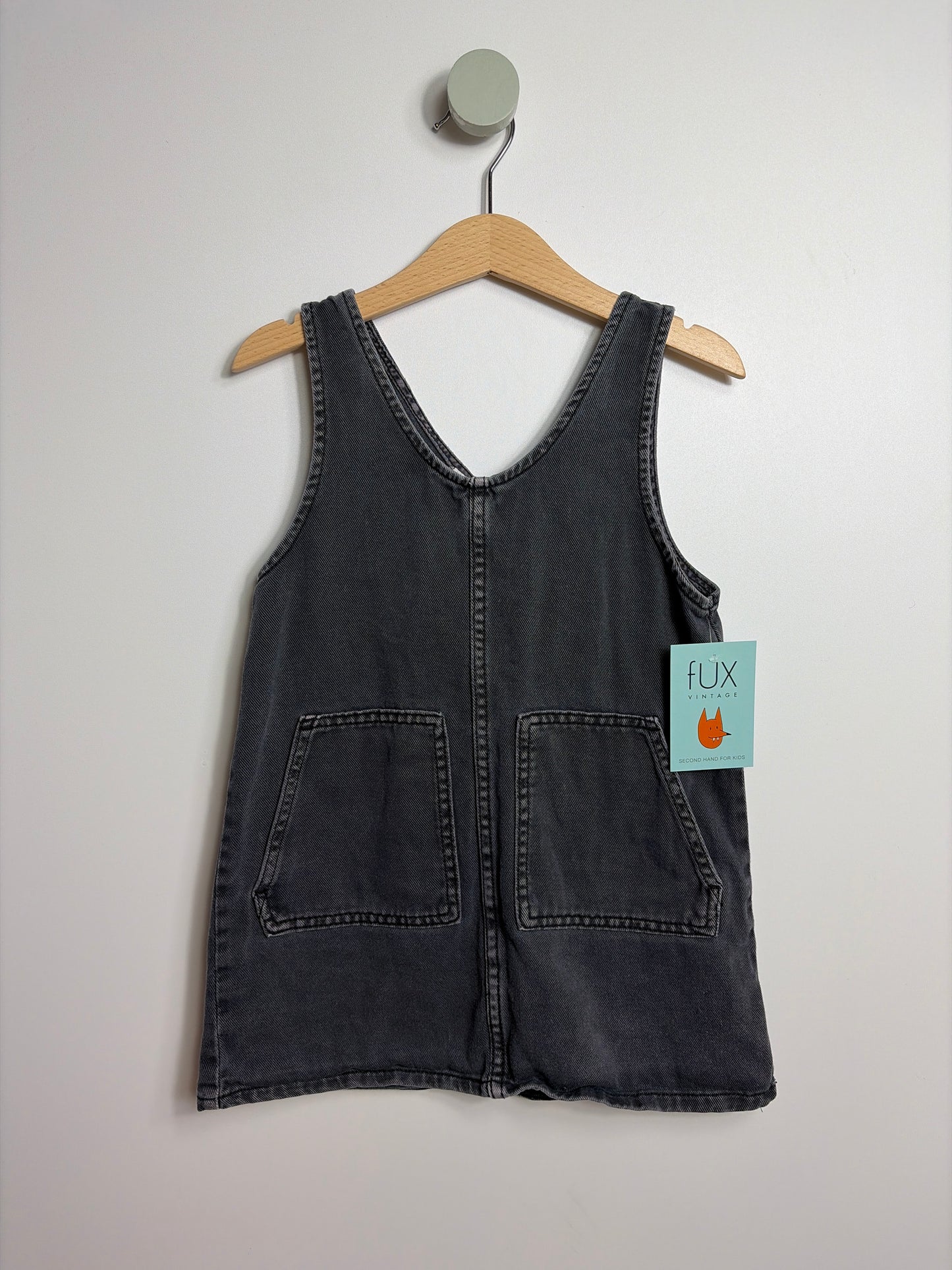 JEANSKLEID • 104 • H&M