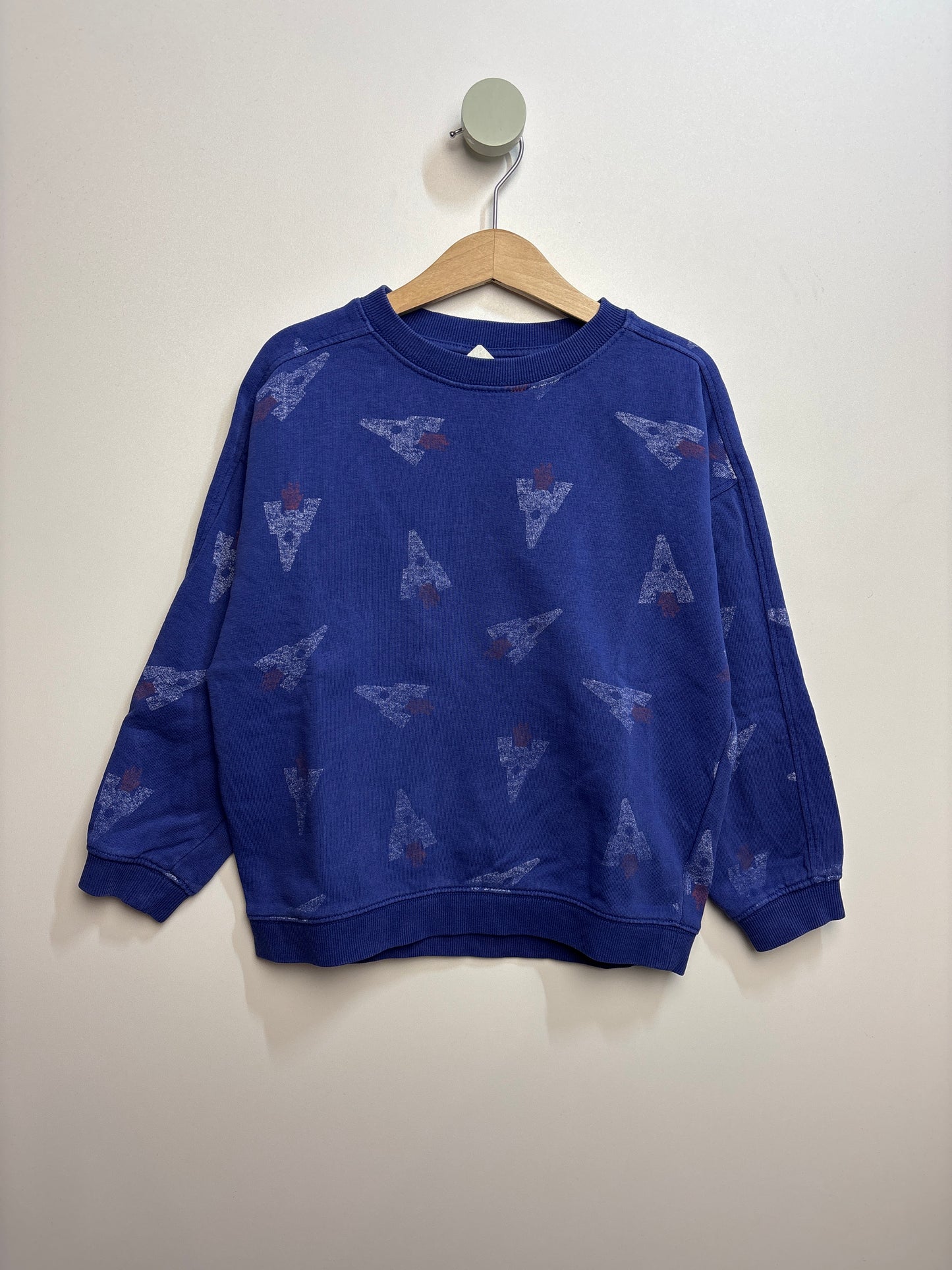 Sweatshirt Raketen • 110 • arket