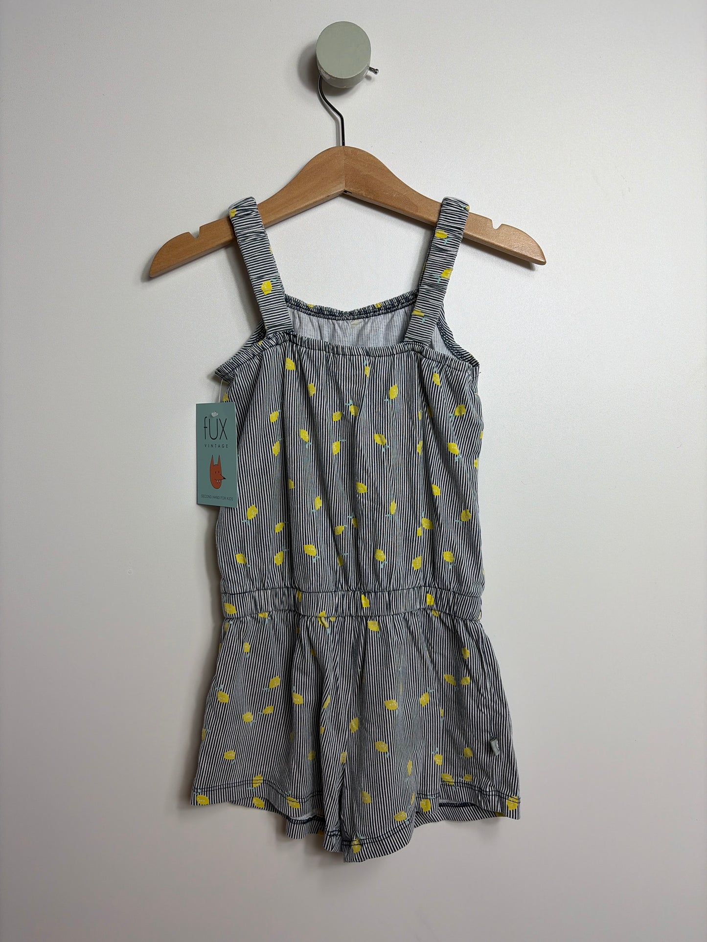 JUMPSUIT ZITRONEN • 98 • LIEGELIND
