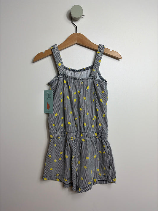 JUMPSUIT ZITRONEN • 98 • LIEGELIND