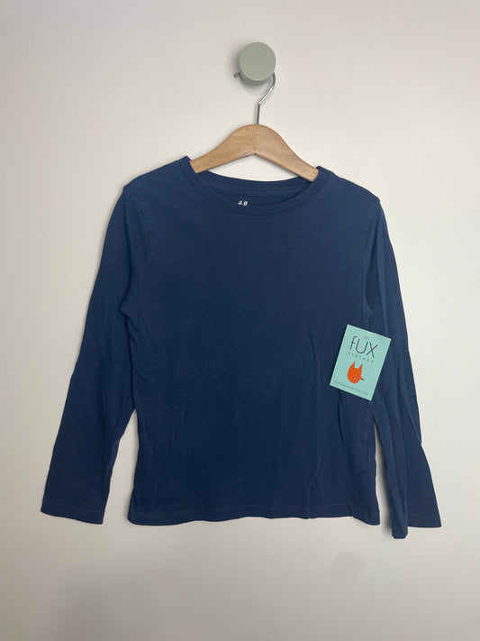 Langarmshirt • 116 • h&m