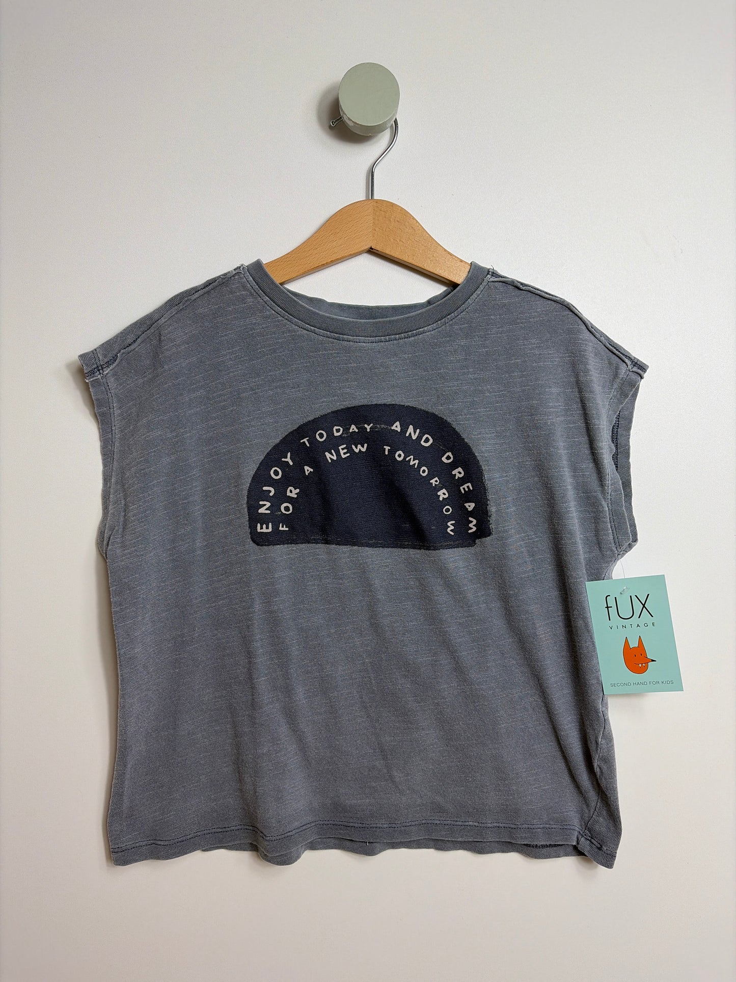 T-SHIRT • 110 • ZARA
