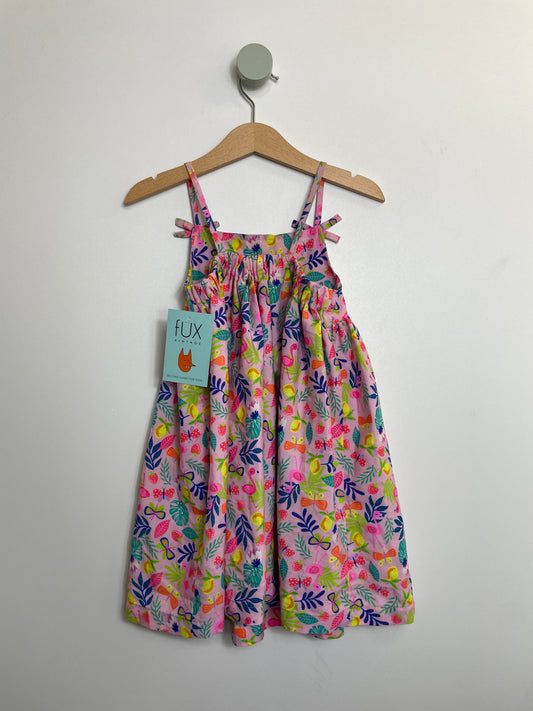 Kleid Flamingos • 86