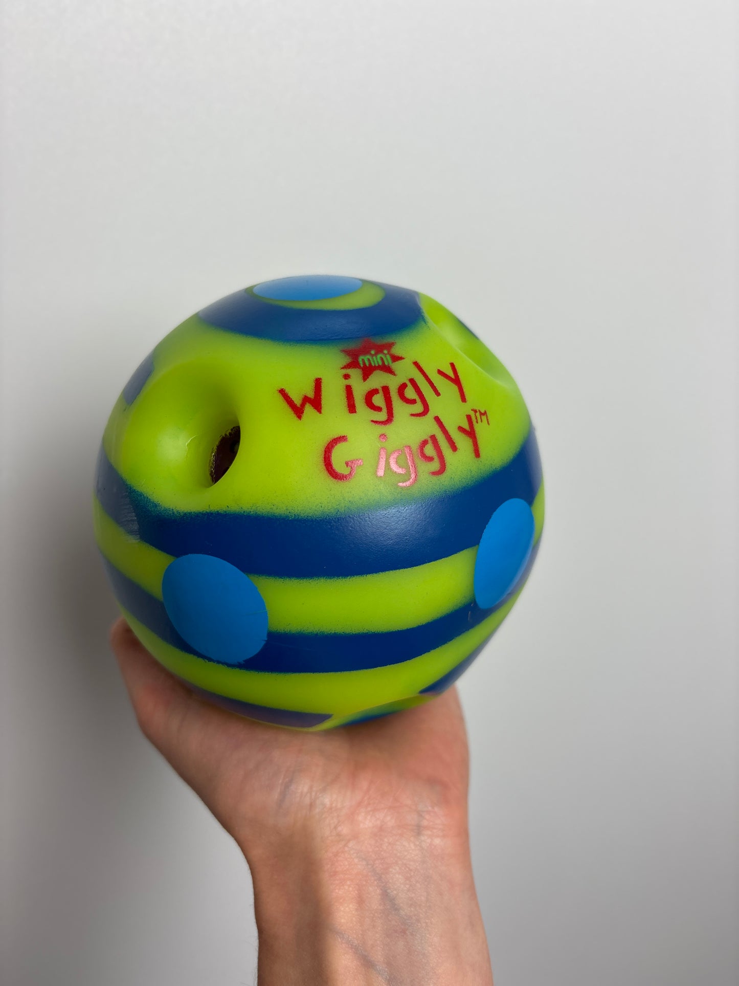 Soundball Wiggly Giggly