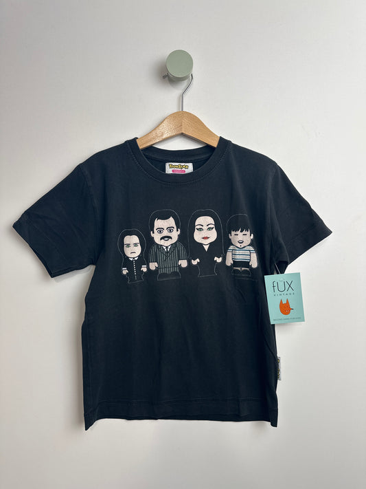 T-SHIRT ADAMS FAMILY • 134 • TOONSTAR