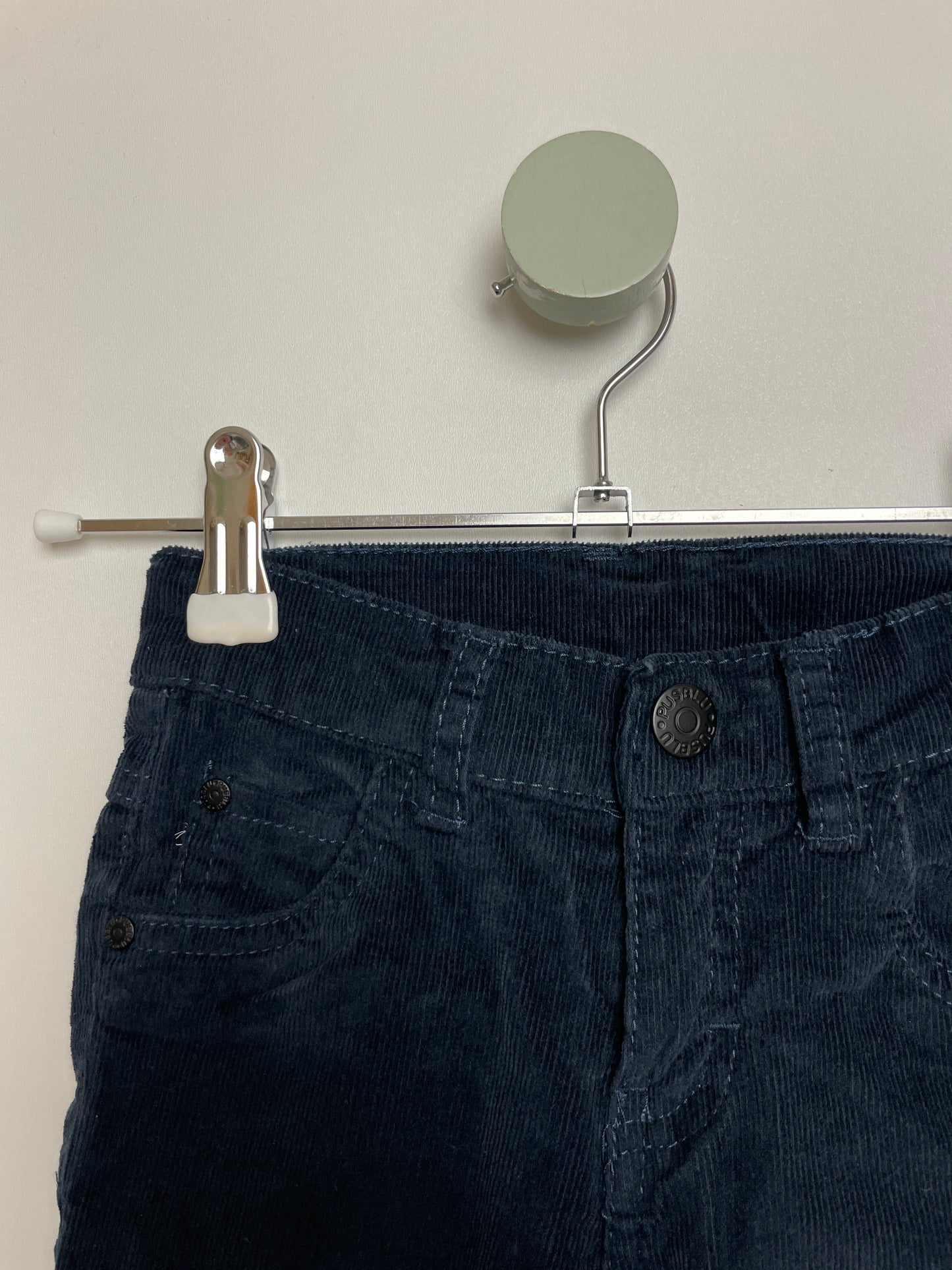 Cordhose • 98 • pusblu