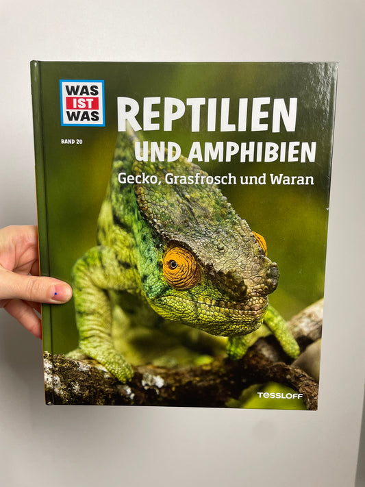 Reptilien und Amphibien • tessloff