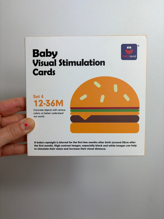 KONTRASTKARTEN BABY • HAHALAND