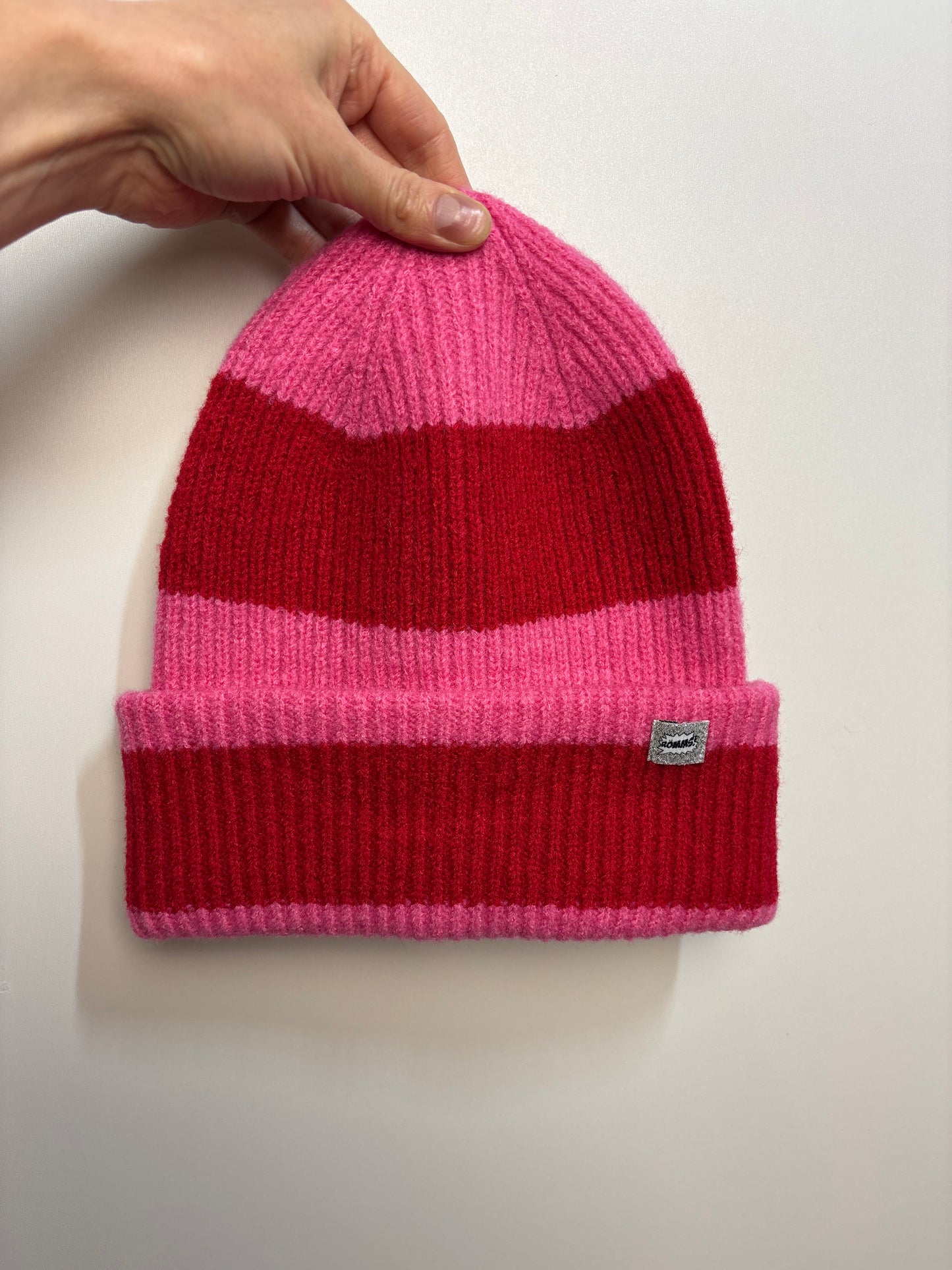 RÖMMS Beanie • Stripes