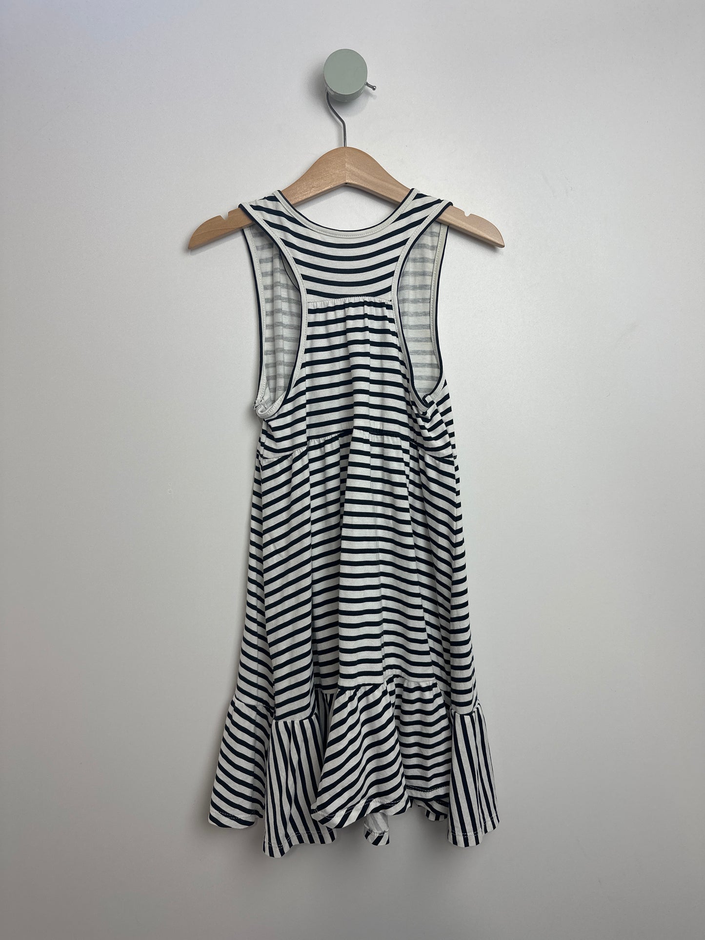 KLEID STREIFEN • 128 • C&A