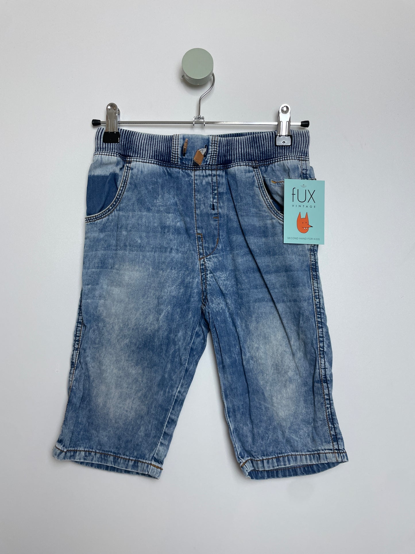 Jeans Shorts • 128 • zara