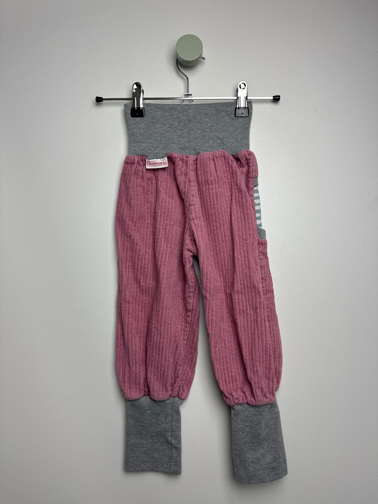 Pumphose Cord • 86 • lütt & lütt