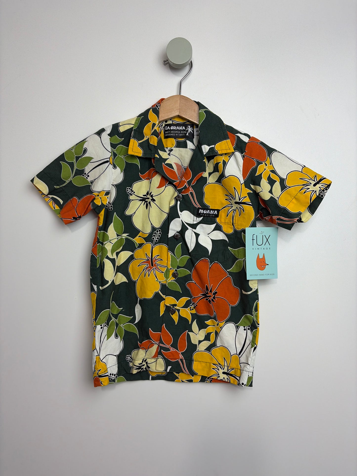 HAWAIIHEMD • 92 • MOANA