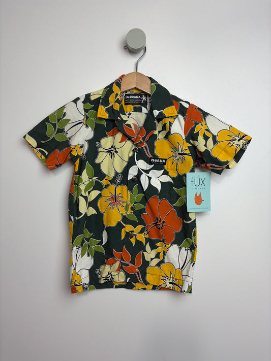 HAWAIIHEMD • 92 • MOANA