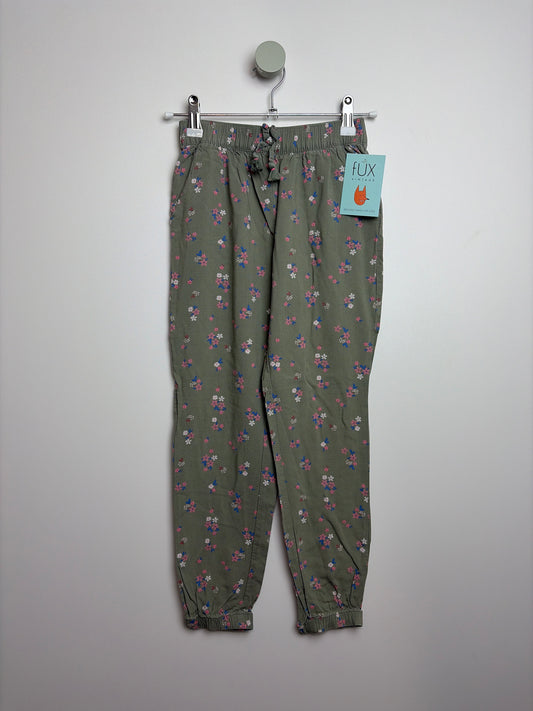 HOSE BLÜMCHEN • 134 • H&M
