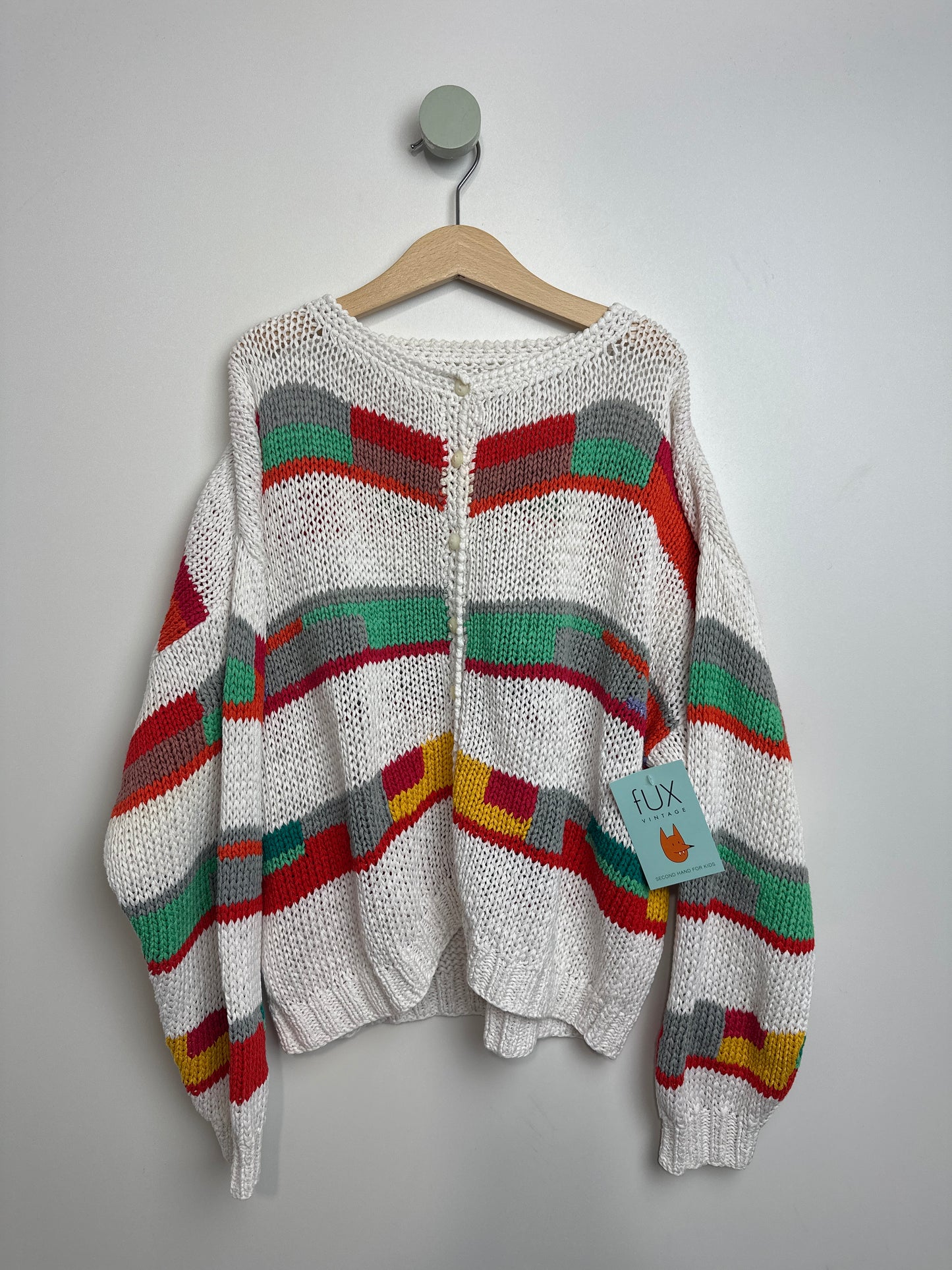 STRICKJACKE • 164 • HANDMADE