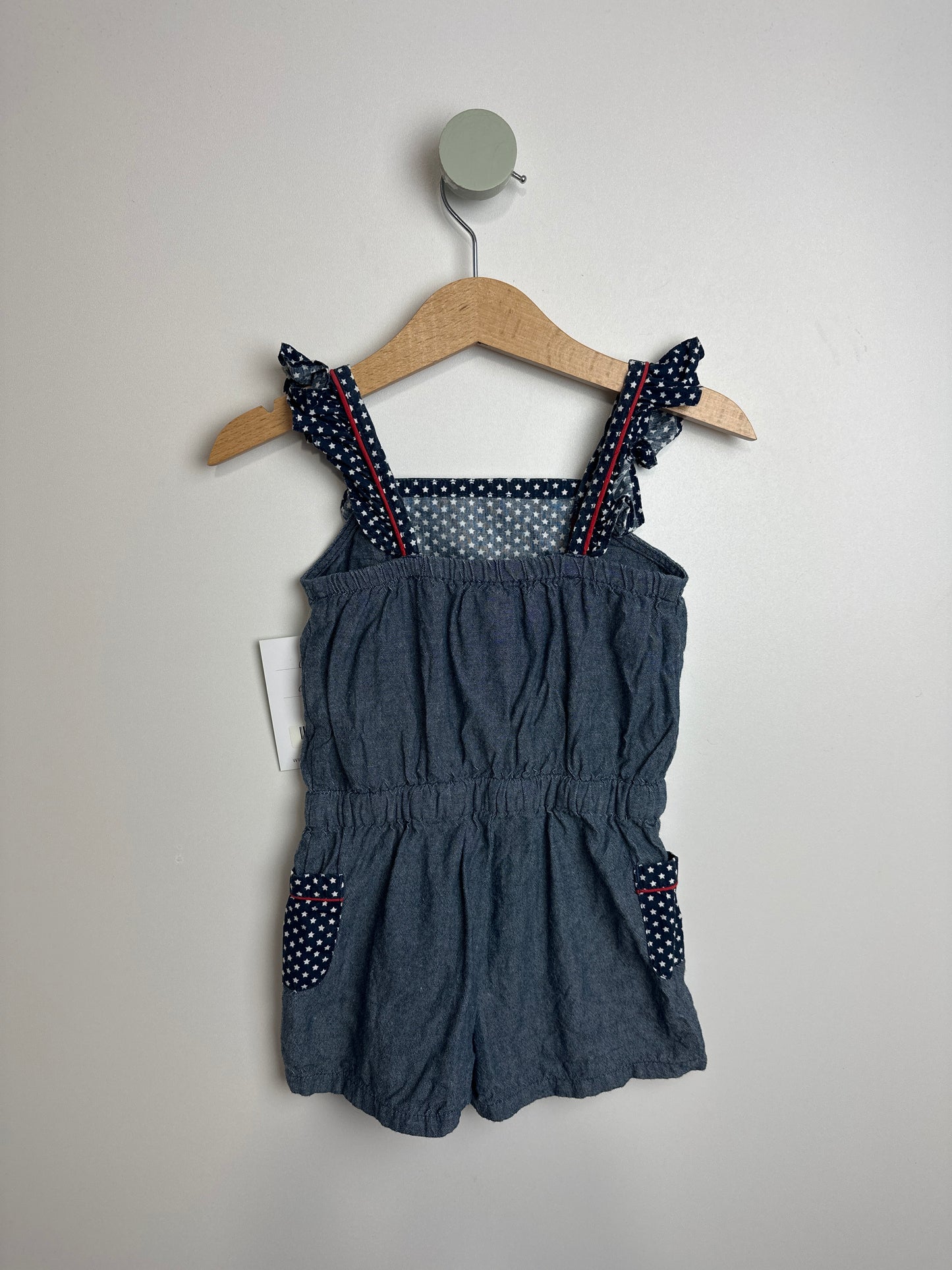 JUMPSUIT STERNE • 86 • AUTHENTIC KIDS