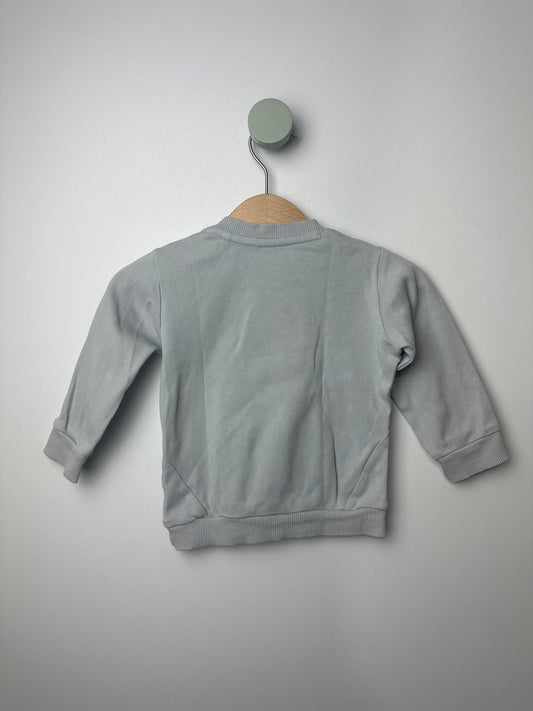 SWEATSHIRT AUTO • 62 • STACCATO