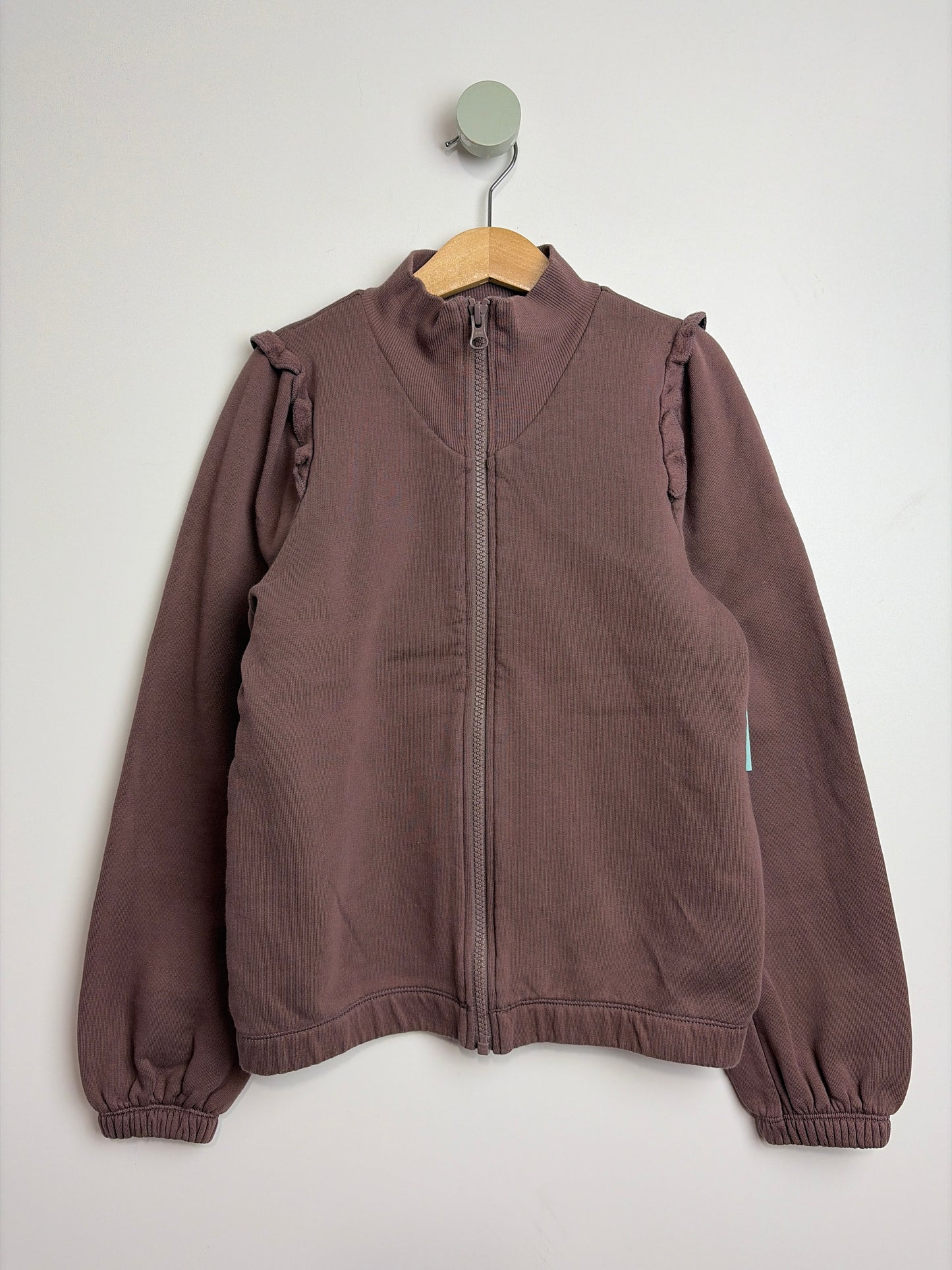 SWEATSHIRTJACKE • 140 • MÜSLI