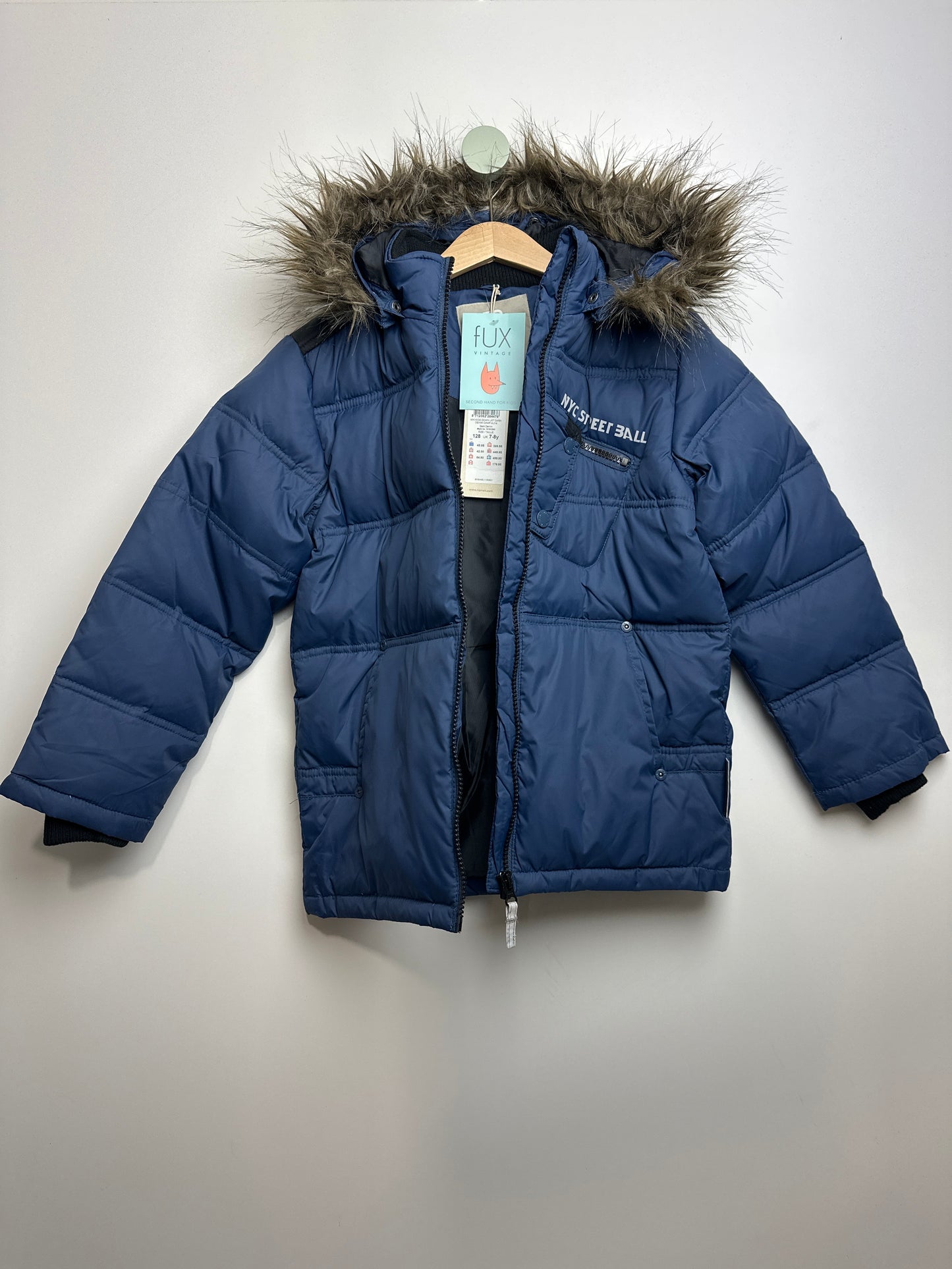 Winterjacke • 122 • name it