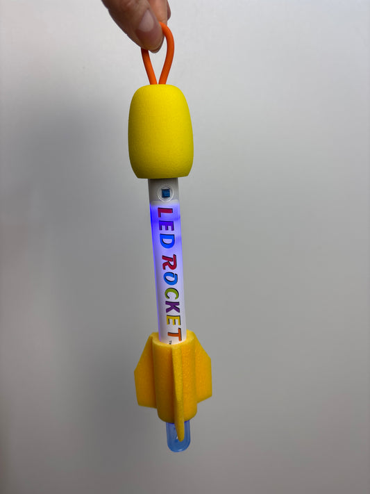 Super Flinger • LED Rocket