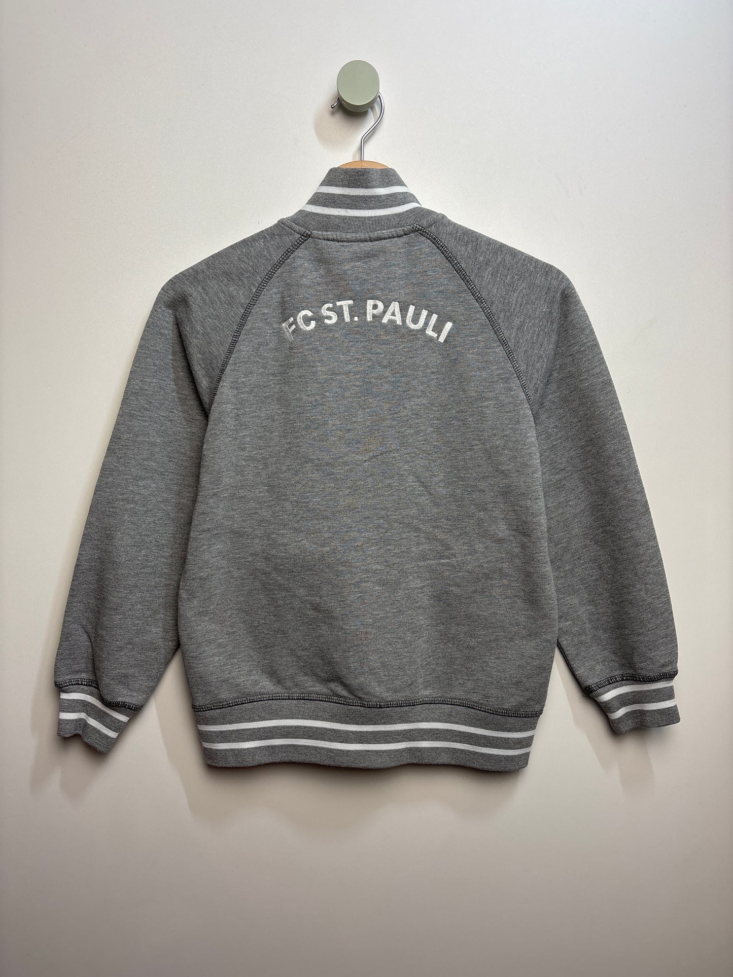 Sweatjacke • 140 • st.pauli