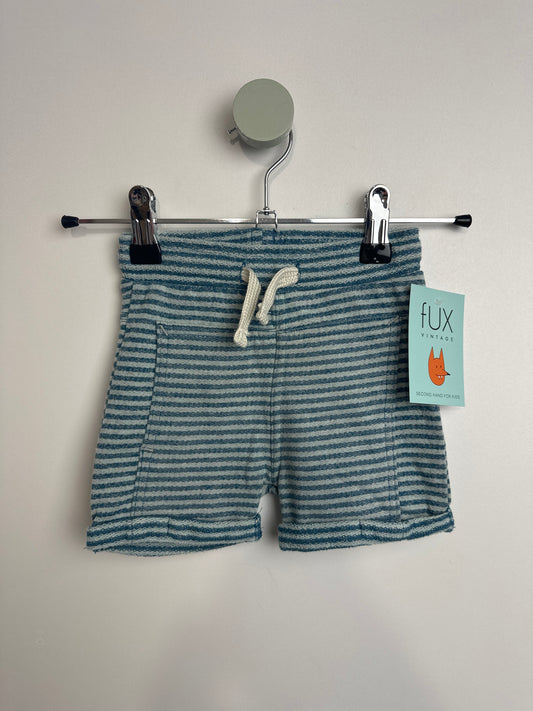 SWEATSHORTS GERINGELT • 74 • SMALL RAGS