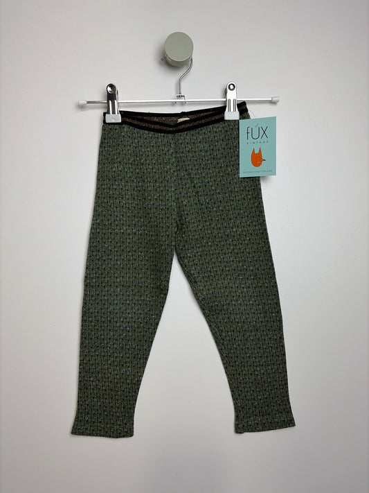 LEGGINGS GEMUSTERT • 92 • BELLEROSE