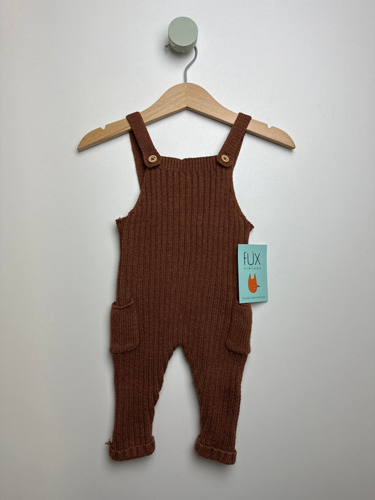 Strick Latzhose • 62 • zara