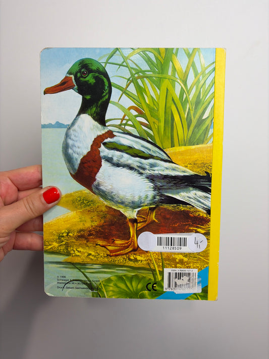 PAPPBUCH • WAS FÜR EIN TIER IST DAS? • TRUE VINTAGE