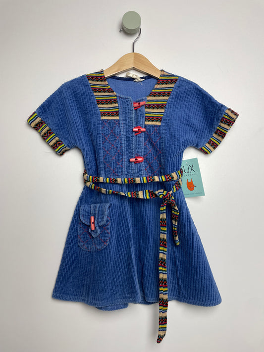 Cordkleid • 92 • true vintage