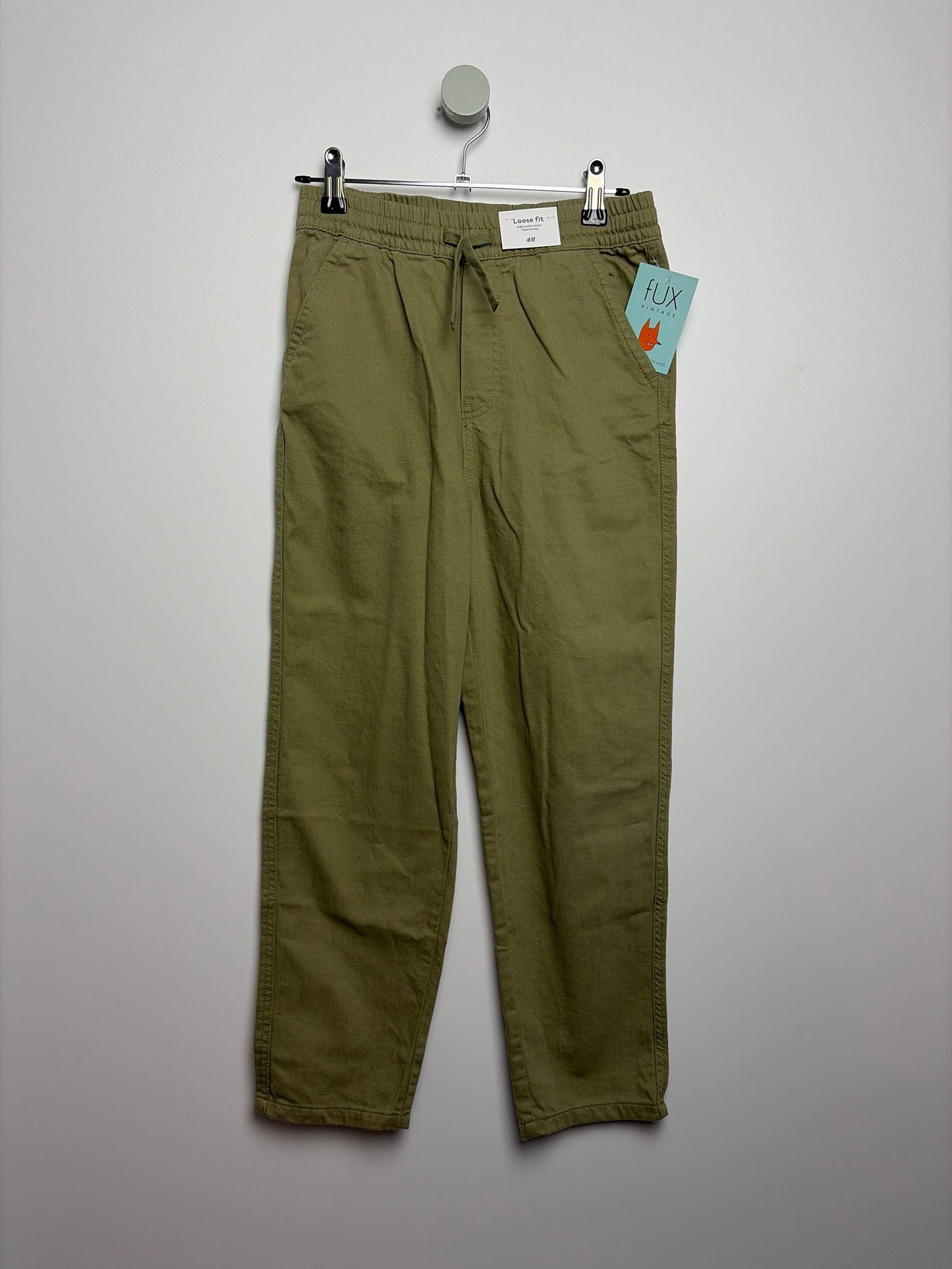 CARGOHOSE LOOSE FIT• 140 • H&M