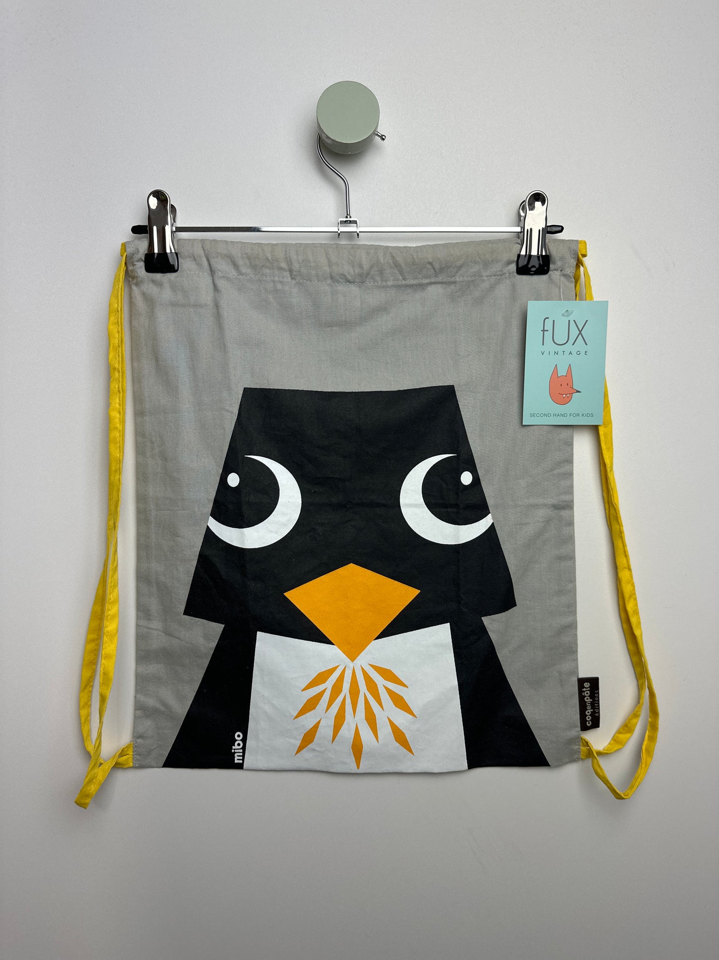 Turnbeutel Pinguin • mibo