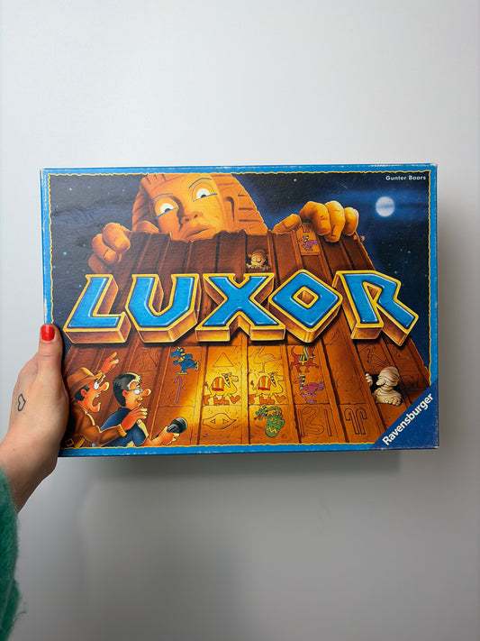 SPIEL • LUXOR • RAVENSBURGER