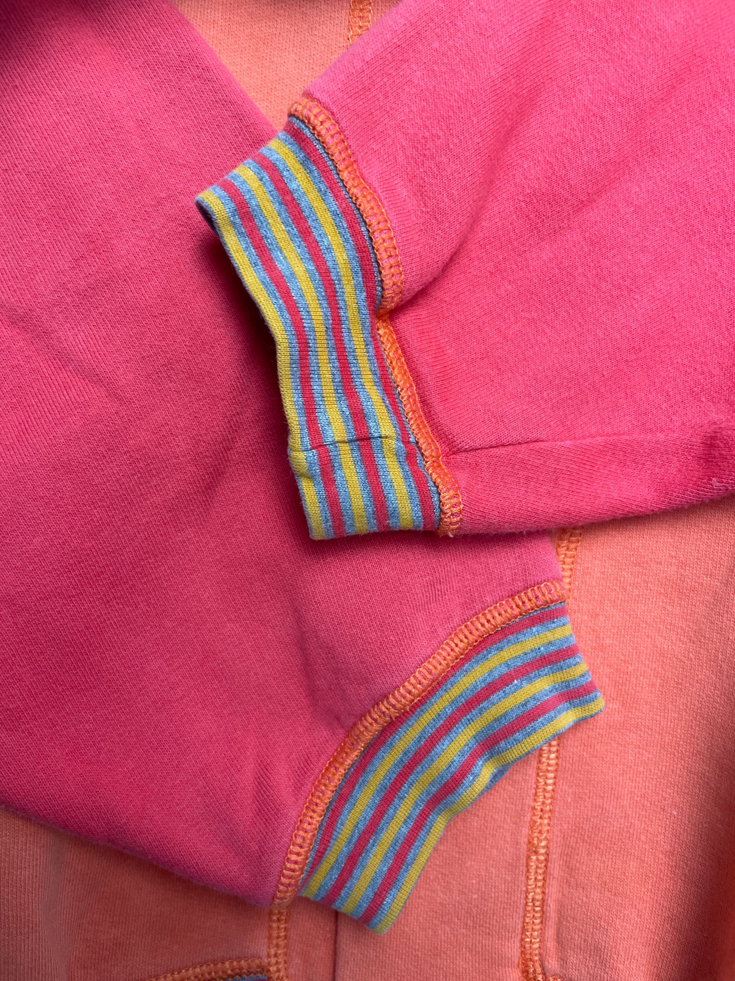 Vintage Hoodiejacke • 152 • oilily