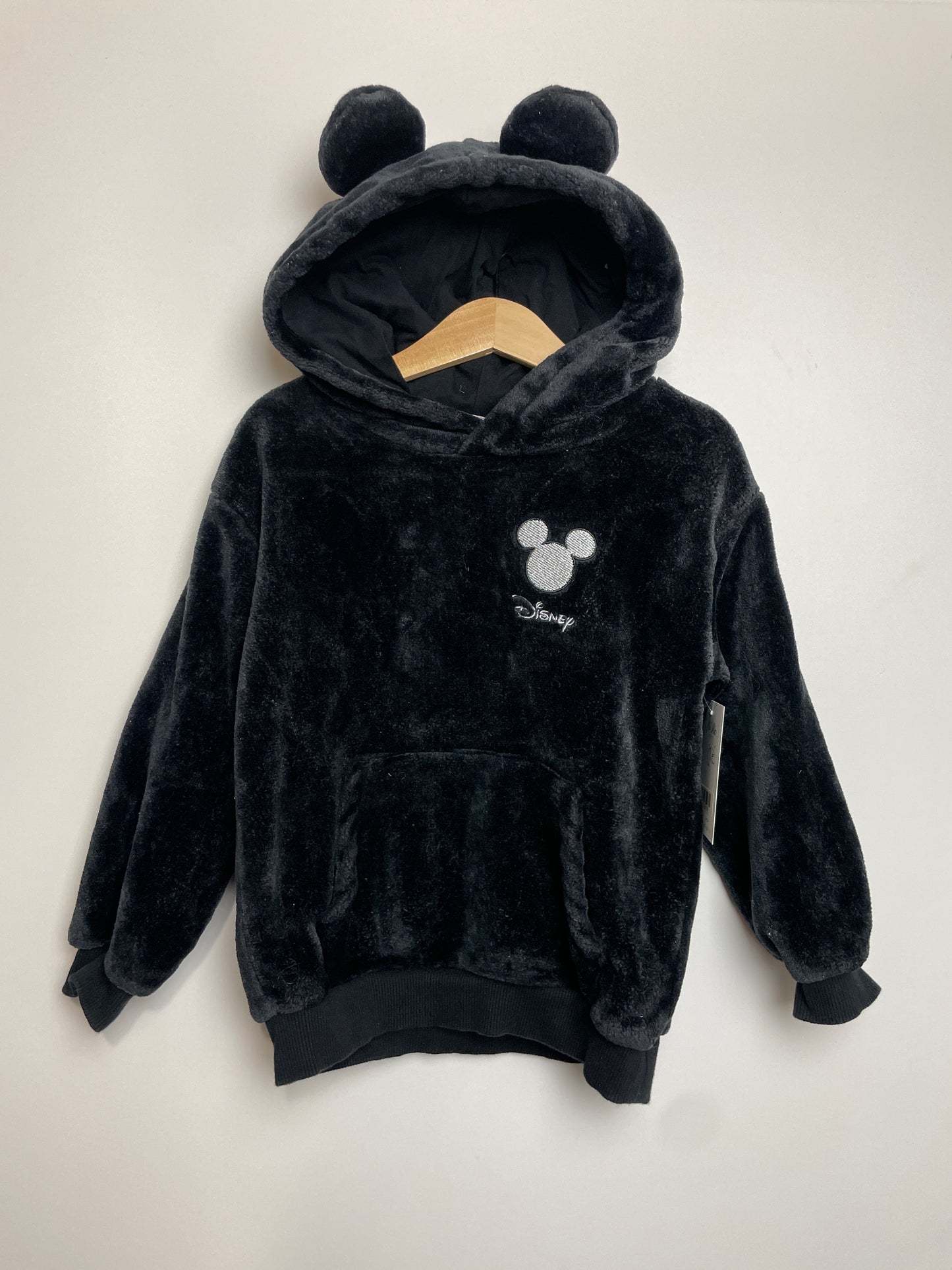 Teddypullover Mickey • 110 • h&m