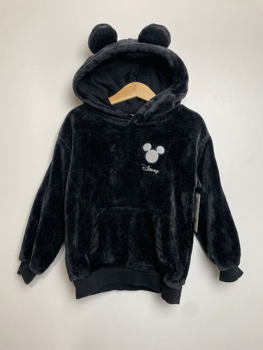 Teddypullover Mickey • 110 • h&m