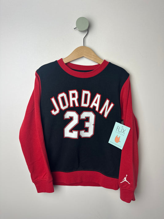 SWEATSHIRT • 116 • JORDAN