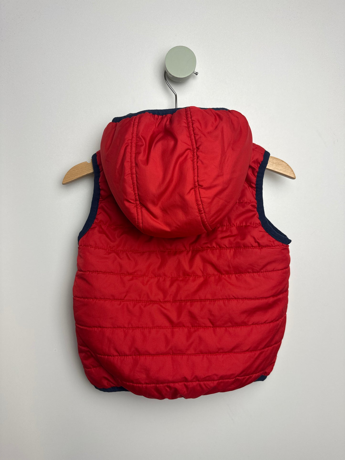 Steppweste • 80 • topolino