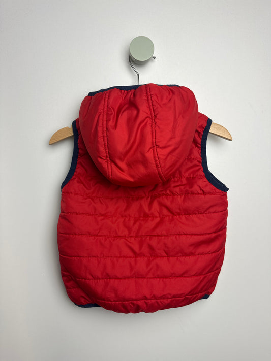 Steppweste • 80 • topolino