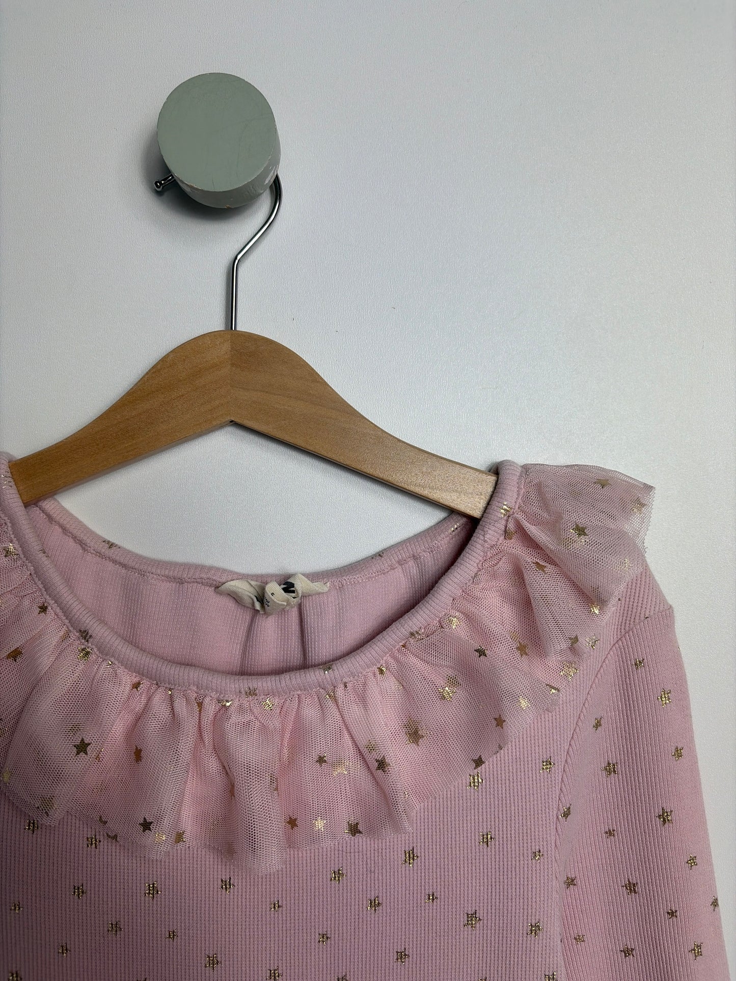 STERN KLEID MIT TÜLLROCK • 140 • MINI BODEN