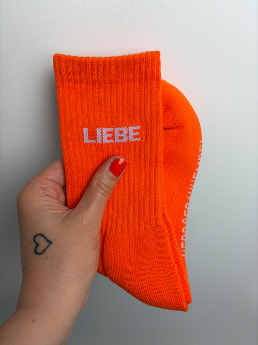 SOCKEN • LIEBE