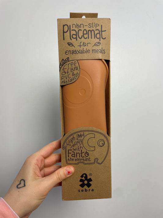 Rutschfestes Platzdeckchen • sebra