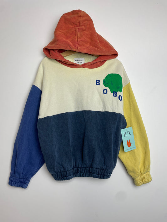 Hoodie Hund • 110 • bobo choses