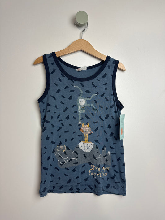 UNTERHEMD MONSTER • 140 • PEOPLE WEAR ORGANIC