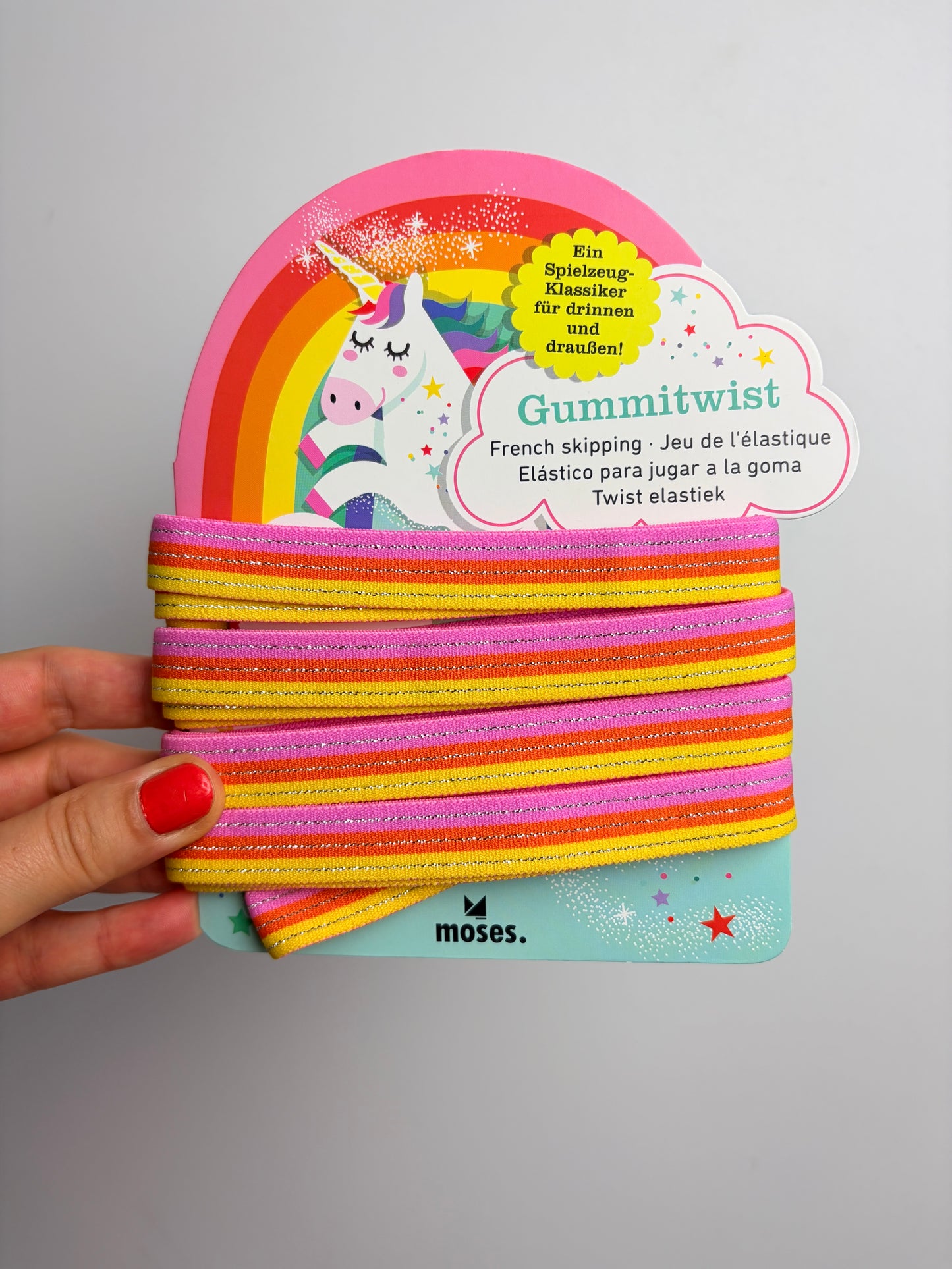 GUMMITWIST RAINBOW