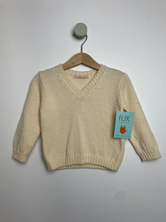 Pullover • 80 • paula puppenzwerg