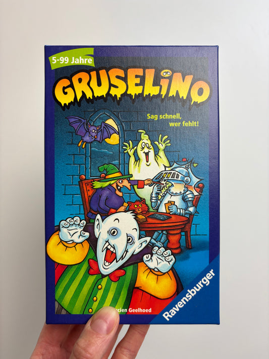 Gruselino • ravensburger
