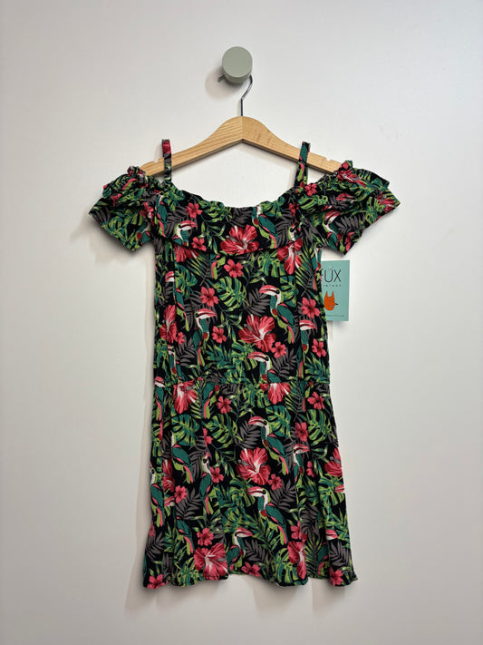Kleid Hibiskus • 116 • boboli
