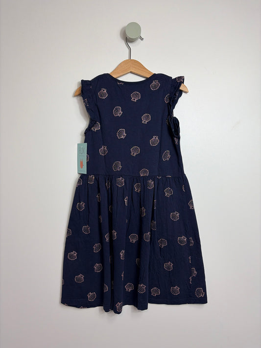 JERSEYKLEID MUSCHELN • 122 • H&M